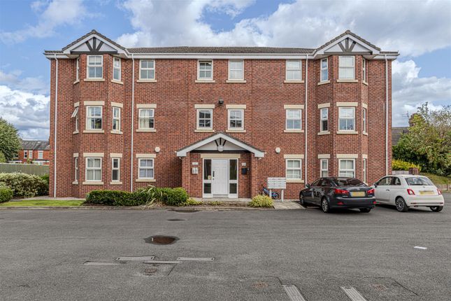 Thumbnail Flat for sale in The Old Quays, Latchford, Warrington