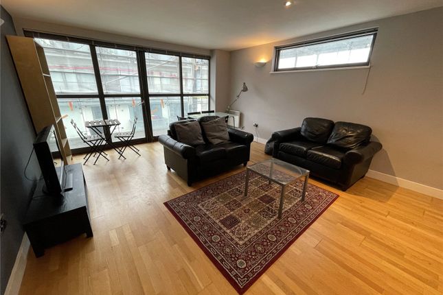2-bed flat on E35 Albion Works,, Albion Works, Manchester, £200,000