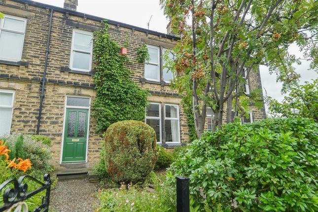 Thumbnail Terraced house for sale in Carr Road, Calverley