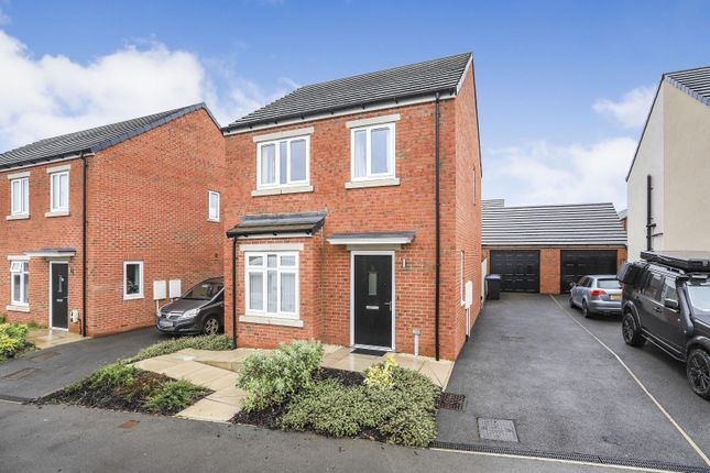 Detached house for sale in Thomas Drive, Killinghall