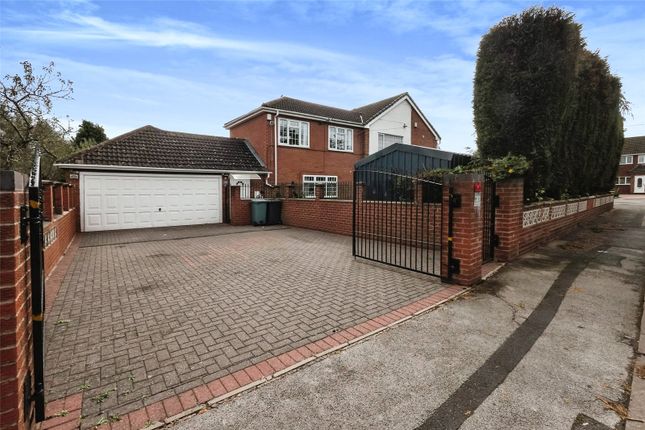 Detached house for sale in Hundred Acre Road, Streetly, Sutton Coldfield