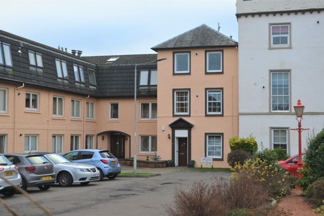 Thumbnail Flat for sale in Queens Court, 114 East Clyde Street, Helensburgh, Argyll &amp; Bute