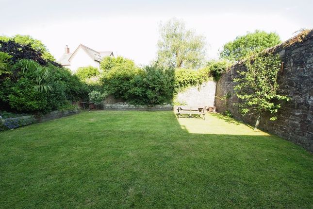 Terraced house for sale in Stow Park Avenue, Newport