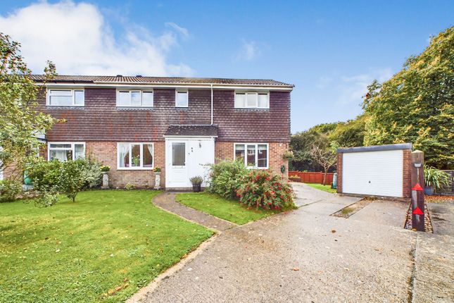 Semi-detached house for sale in West Park Road, Handcross, Haywards Heath