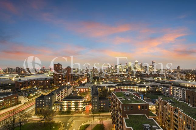 Flat for sale in Marner Point, St Andrews, Bromley By Bow