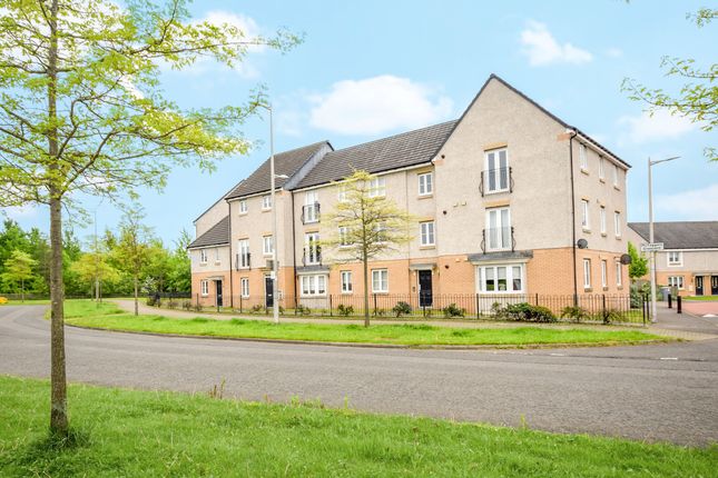 Thumbnail Flat for sale in Mctaggart Crescent, Motherwell