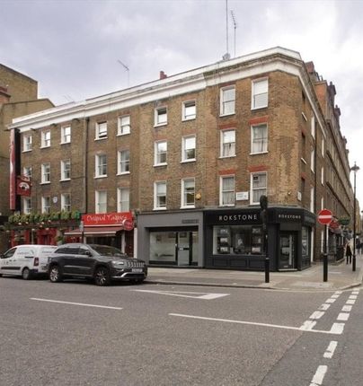 Office to let in 6 Dorset Street, London