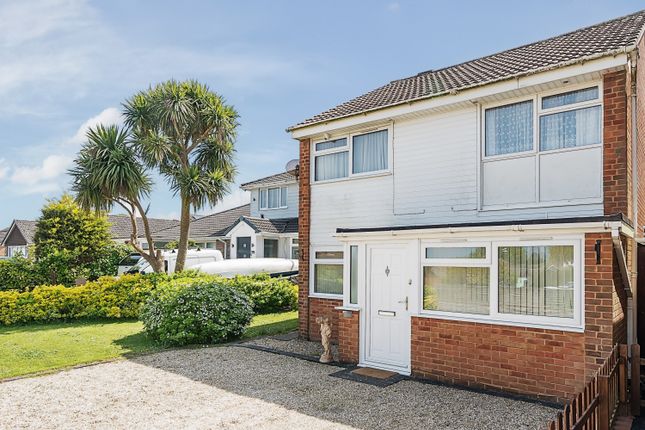 Detached house for sale in Gibson Road, Paignton, Devon