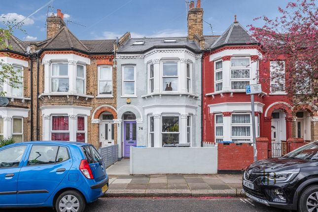 Terraced house for sale in Churchill Road, London