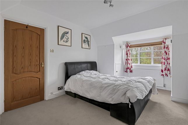 Semi-detached house for sale in Ridge Road, Falmer, Brighton, East Sussex