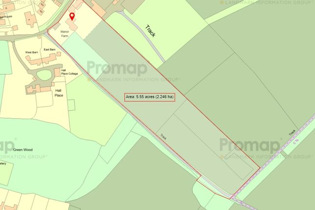 Land for sale in School Lane, Seer Green, Beaconsfield