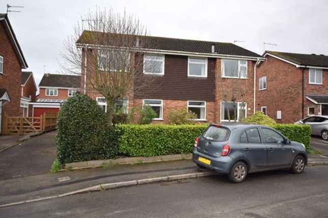 Detached house for sale in 57 &amp; 59 Longford Turning, Market Drayton, Shropshire