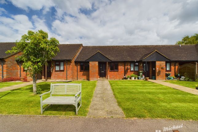 Thumbnail Bungalow for sale in William Hill Drive, Bierton, Aylesbury, Buckinghamshire