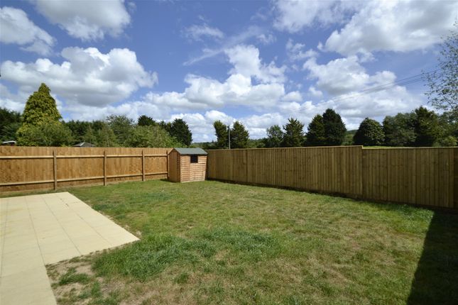 Detached house for sale in Lawrence End, Hermitage, Berkshire