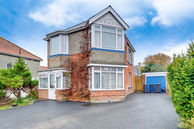 Detached house for sale in Charminster Road, Bournemouth