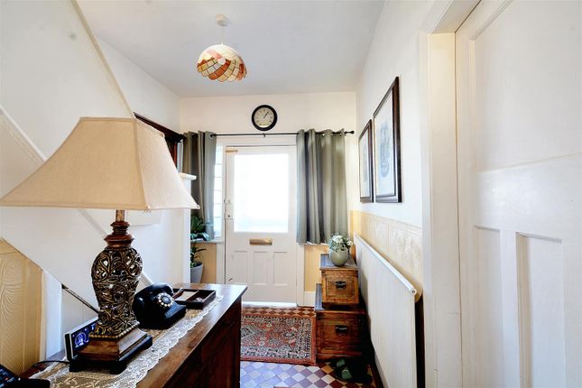 Semi-detached house for sale in Perry Road, Sherwood, Nottingham