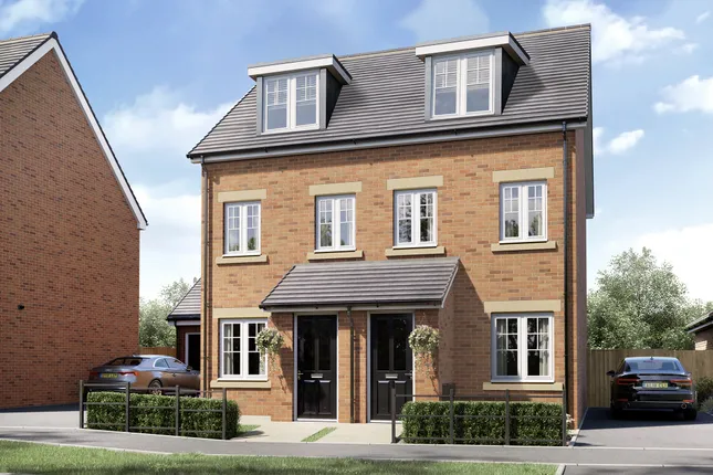 Persimmon Homes - Forest View