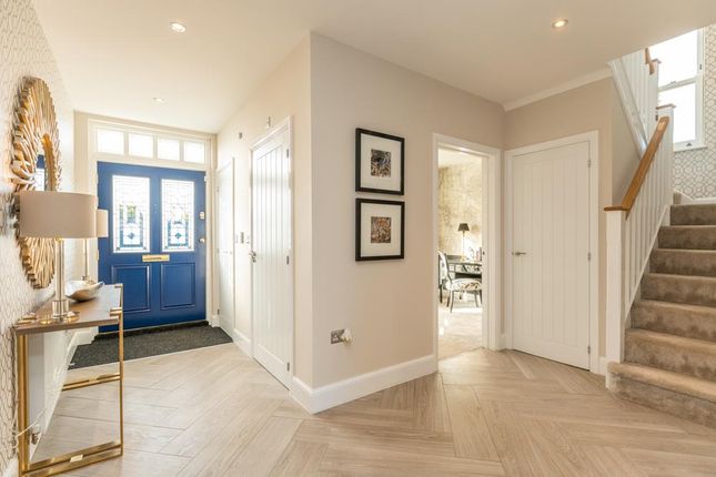Semi-detached house for sale in "The Spruce" at Bowes Gate Drive, Lambton Park, Chester Le Street