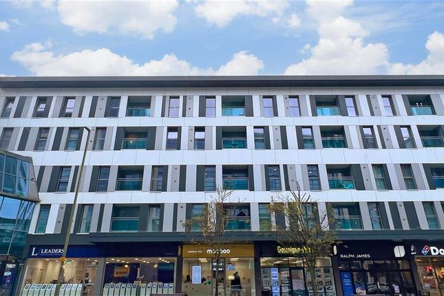 Thumbnail Flat for sale in High Street, Redhill, Surrey