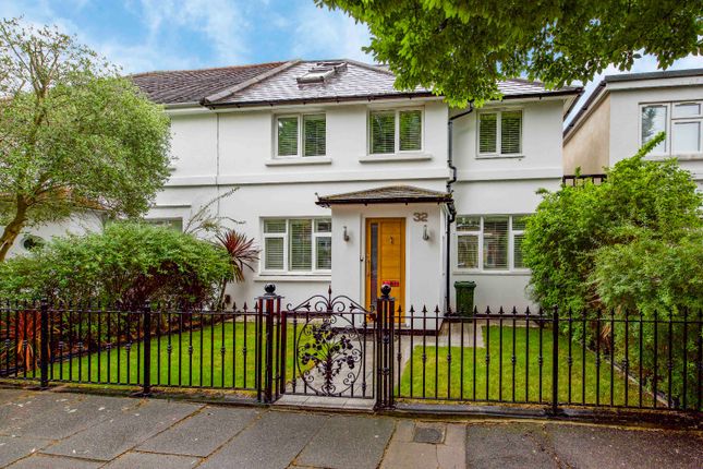 Thumbnail Semi-detached house for sale in Winchendon Road, Teddington, Greater London