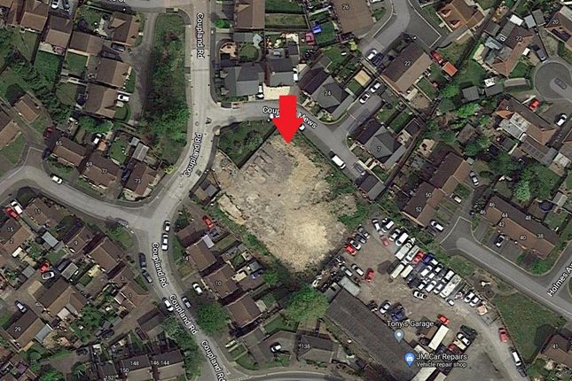Thumbnail Land for sale in Coupland Road, Selby