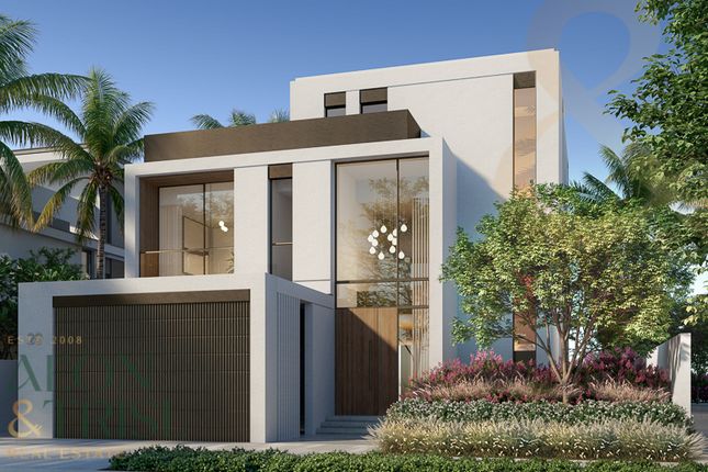 Thumbnail Villa for sale in Palm Jebel Ali - United Arab Emirates