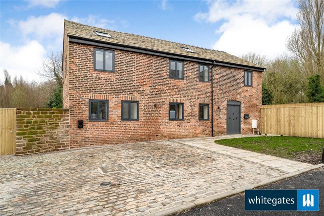 Barn conversion for sale in North End Lane, Halewood, Liverpool, Merseyside