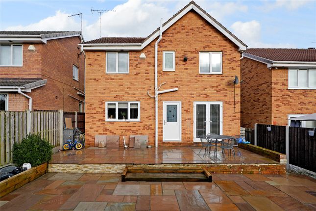 Detached house for sale in Cedar Close, Swinton, Rotherham