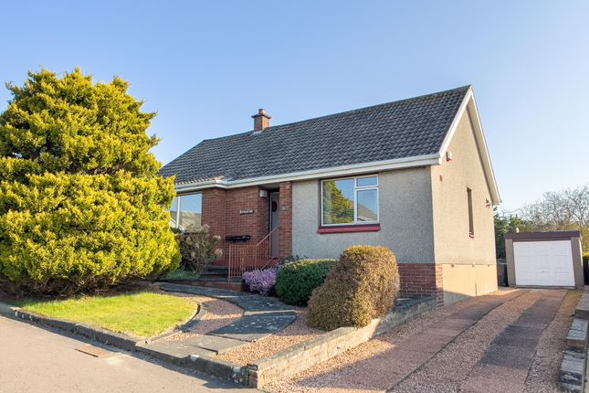 Thumbnail Detached bungalow for sale in Turnberry Drive, Kirkcaldy