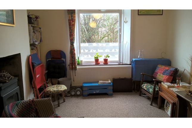End terrace house for sale in High Street, Llanhilleth, Abertillery