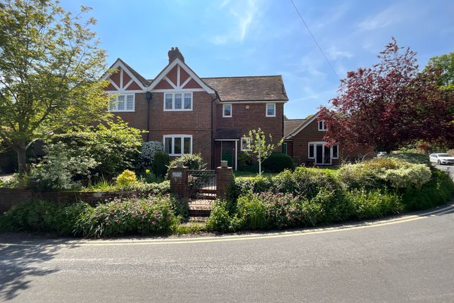 Semi-detached house for sale in Pearson Road, Sonning, Reading, Berkshire RG4