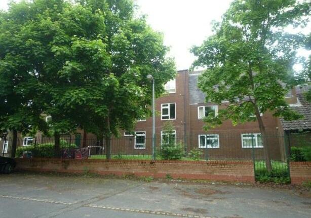 Flat for sale in Withywood Drive, Telford