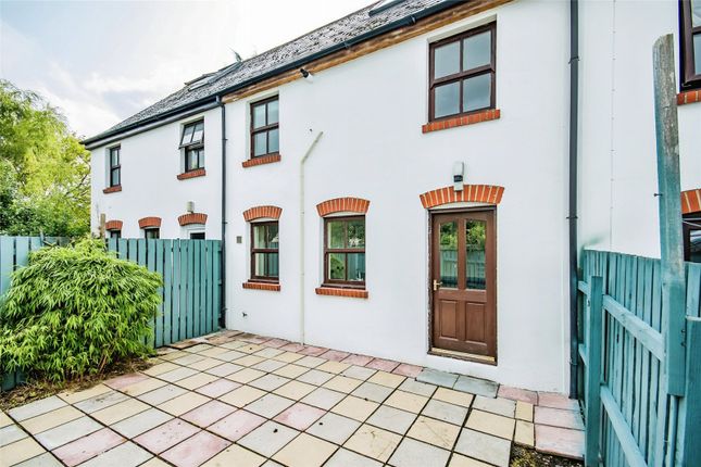 Terraced house for sale in Ger Y Llan, Cilgerran, Cardigan, Pembrokeshire