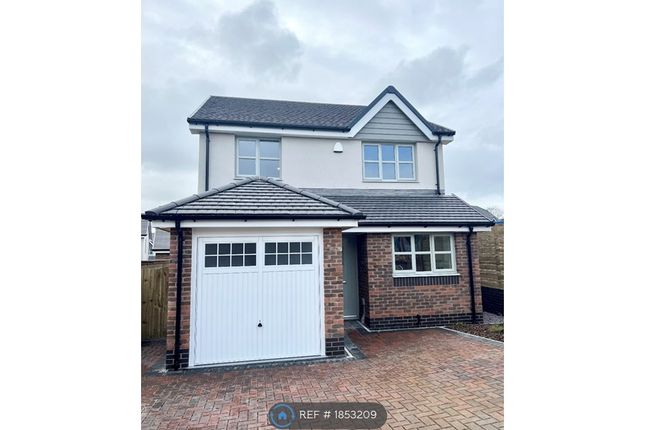 Thumbnail Detached house to rent in Parc Pentywyn, Deganwy, Conwy