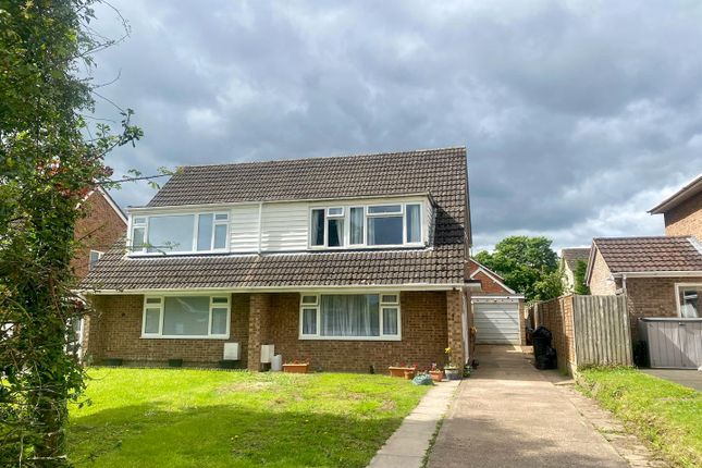 Thumbnail Semi-detached house for sale in Knightswood, Hereford
