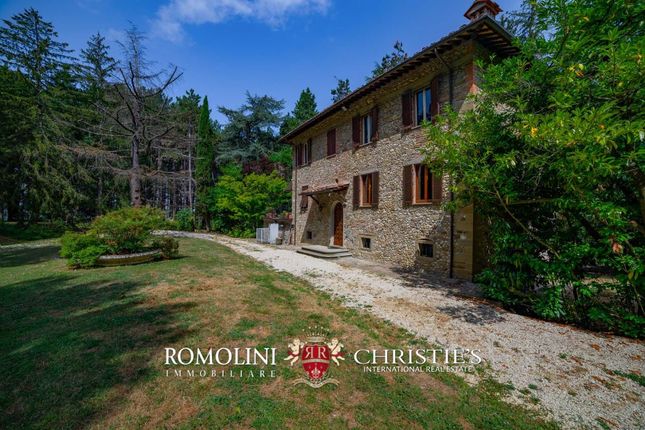 Villa for sale in Anghiari, Tuscany, Italy