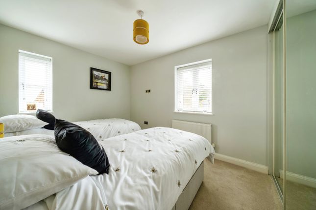 Detached house for sale in Windmill Place, Cross In Hand, Heathfield, East Sussex