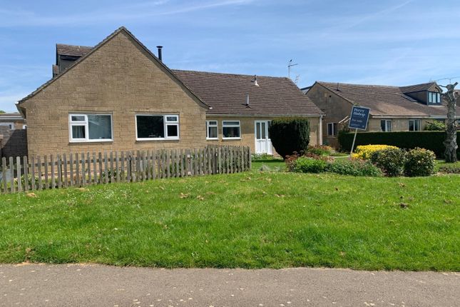 Bungalow for sale in Links View, Cirencester, Gloucestershire