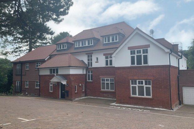 Thumbnail Flat to rent in The Pines, Stockport