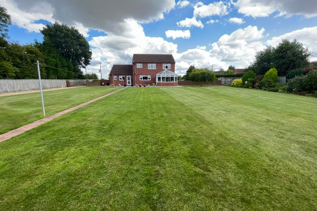 Detached house for sale in Lowgate, Gedney, Spalding
