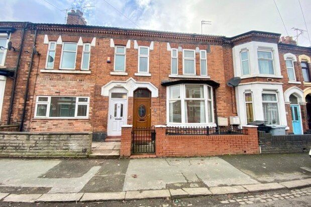 Property to rent in Walthall Street, Crewe
