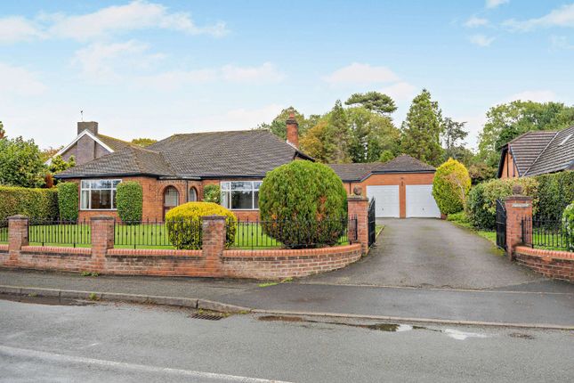 3-bed bungalow on Pulford Lane, Chester, £600,000