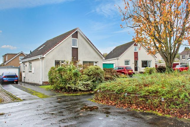 4-bed detached on 36, St. Serfs Grove, Clackmannan, £239,995