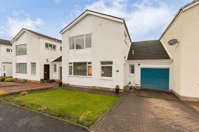 4-bed detached on 11, Dukehaugh, Peebles, £400,000
