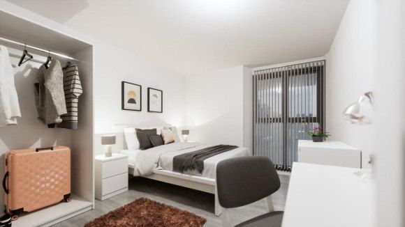 Thumbnail Flat to rent in Scotland Road, Liverpool, Merseyside