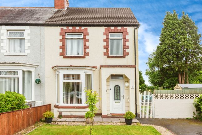 Thumbnail Semi-detached house for sale in Kings Head Road, Gendros, Abertawe