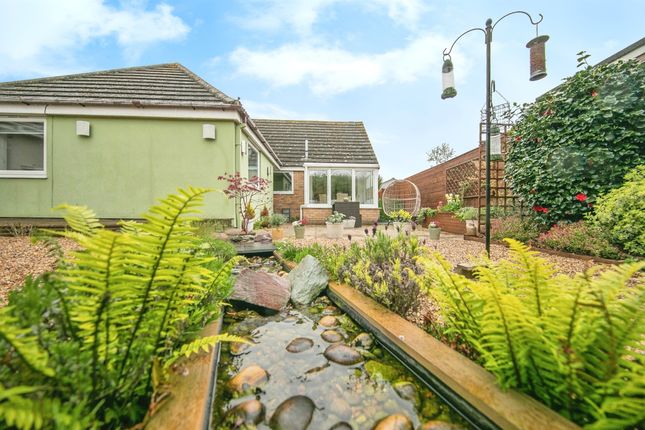 Detached bungalow for sale in Robert Way, Wivenhoe, Colchester