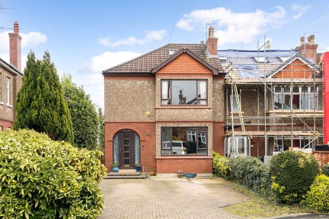 Thumbnail End terrace house for sale in Kings Drive, Bishopston, Bristol