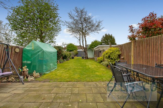 Thumbnail Semi-detached house for sale in Birkbeck Avenue, Greenford