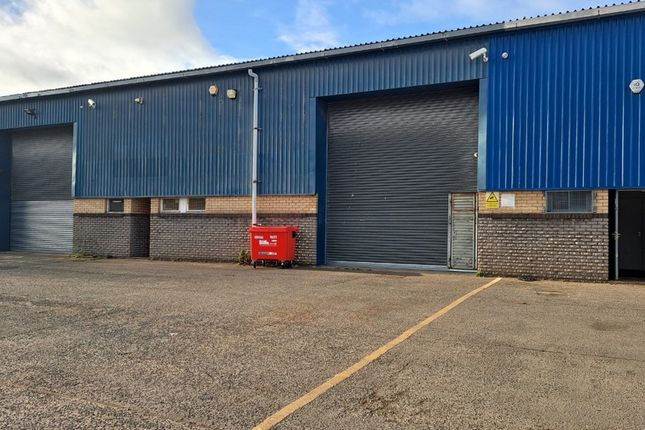 Thumbnail Industrial to let in 26 Stenhouse Mill Wynd, Edinburgh